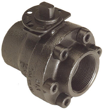 BALON BALL VALVE F-Series (Screwed End) Carbon Steel