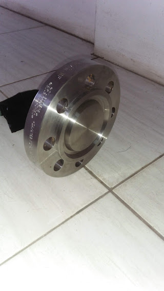 BLIND FLANGE SS316L