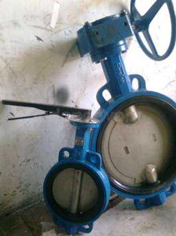 BUTTERFLY VALVE