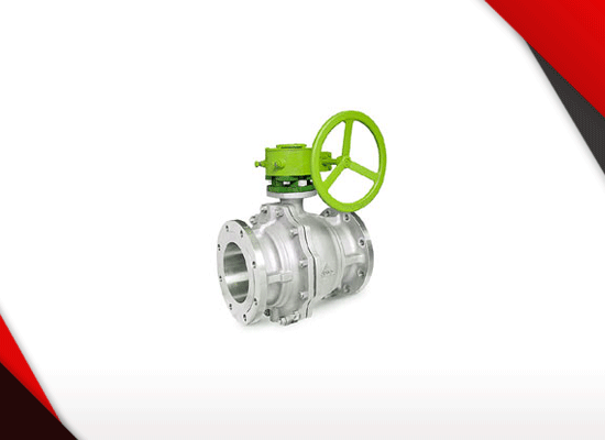 CAST STEEL FLOATING BALL VALVE CLASS 150 FULL BORE