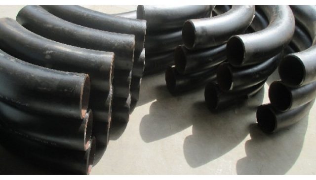 Elbow 3D, 5D Carbon Steel