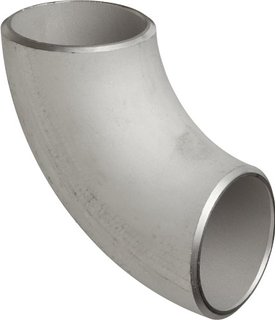 Elbow 90 Deg Stainless Steel SS316L Sch 40 Seamless