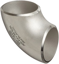 Elbow Shot Radius Stainless Steel