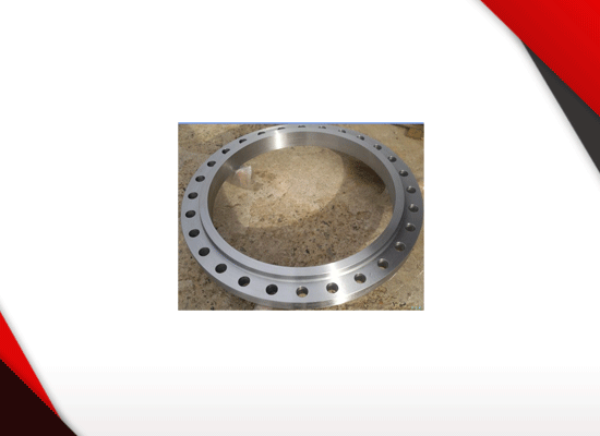 FLANGE SO A105 CARBON STEEL , RF DAN FF