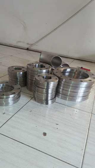 FLANGE SS304/316L