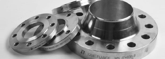 FLANGE WN-SO RF / RTJ