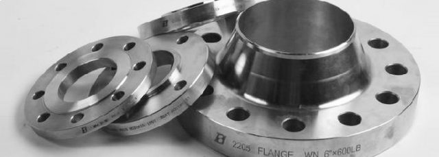 FLANGE WN-SO RF / RTJ