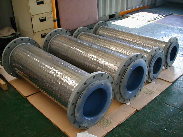 FLEXIBLE METAL HOSE