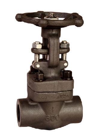 FORGED STEEL GLOBE VALVE CLASS 800