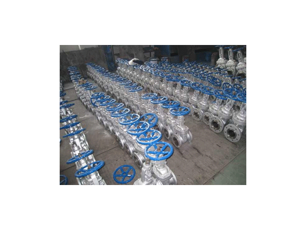 Gate Valve ASTM A216 WCB