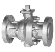 GLT Trunion 2 Pcs Ball Valve