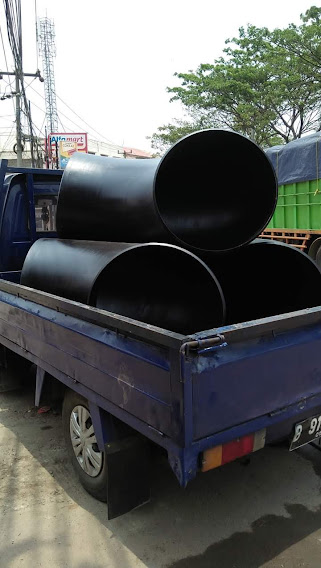 JUAL ELBOW 90/45DEG