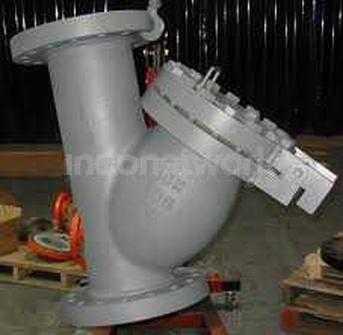 JUAL Y STRAINER
