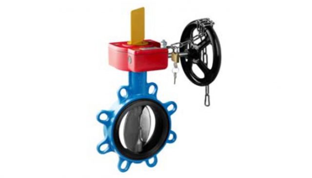 KSB Butterfly Valve BOAX-B APSAD