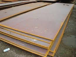 Plate Carbon Steel Astm A283 Gr.C