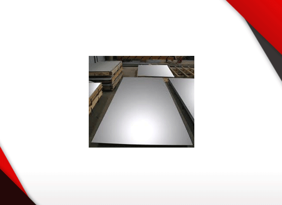 PLATE SHEET STAINLESS