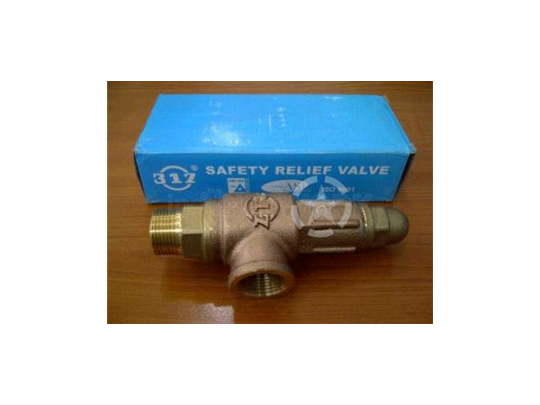 Safety Valve