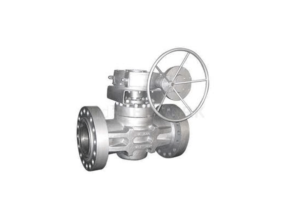 Sleeve Plug Valve