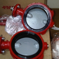 Fmc Weco Butterfly Valve6 Inch Model 12N