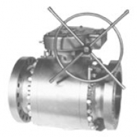 GLT Trunion Ball Valve