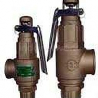 JUAL SAFETY RELIEF VALVE