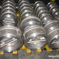 SWING CHECK VALVE, WAFER CHECK VALVE