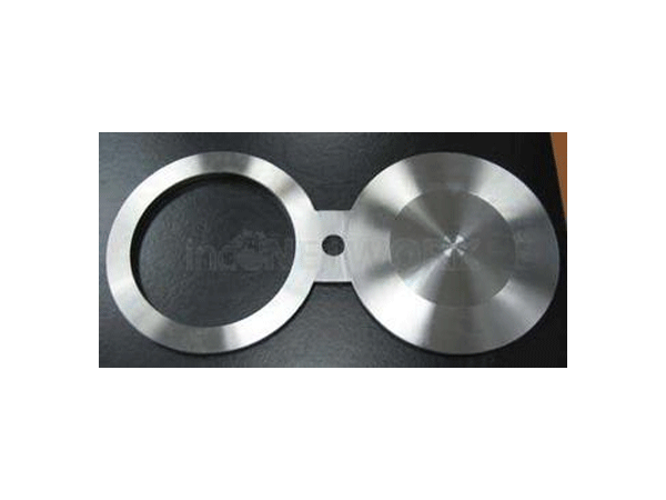 Spectacle Blind Flange