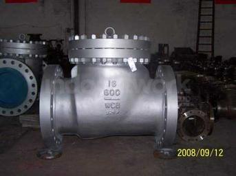 SWING CHECK VALVE