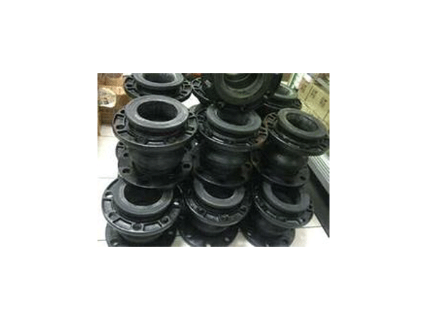 Tozen - Flexible Rubber Double Below Flange